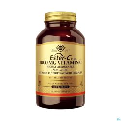 Solgar Ester-c Plus Comp 180x1000mg