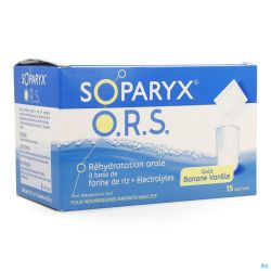 Soparyx Ors Sachets 15