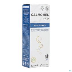 Soria Sirop Calmomel Flacon 150ml