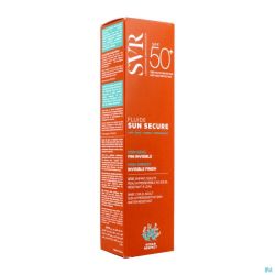 SVR Sun Secure Fluide Ip50+ 50ml