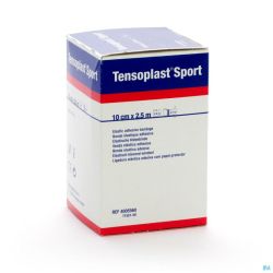 Tensoplast Sport 4005560 10cmx2,5m 1 Pce