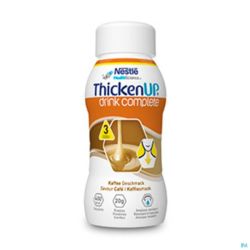 Thickenup Drink Complete Cafe 4x200ml