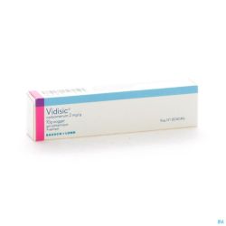 Vidisic Gel Ophtalmique 10 G