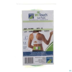Witouch Pro Gel Pads 10
