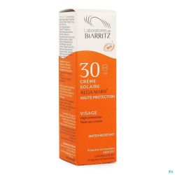 Alga Maris Crème Solaire Visage Ip30 50ml