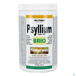 Altisa Psyllium Brio + Microbiotica 370g