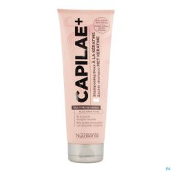 Capilae Shampooing Keratine 250ml Nutrisanté Sans Sulfate