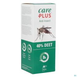 Care Plus Deet Spray 40 % 200 Ml