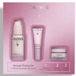 Caudalie Coffret Printemps Resveratrol Lift 3 Produits Prix Permanent
