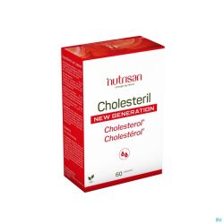 Cholesteril New Generation V-caps 60 Nutrisan
