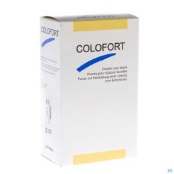 Colofort Poudre 4 Sachets