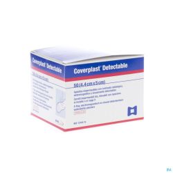 Coverplast Detec Bout Doigt 44x50mm 4313