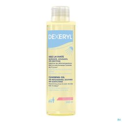 Dexeryl Huile Lavante 200ml