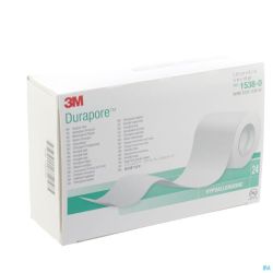 Durapore 3m Sparadrap Soie Synth.12mmx9m 24 1538/0