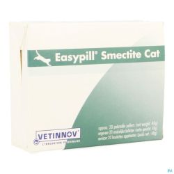 Easypill Smectite Cat 40 G