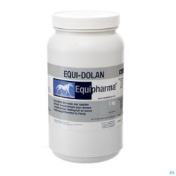 Equi Dolan Poudre Vétérinaire 1 Kg