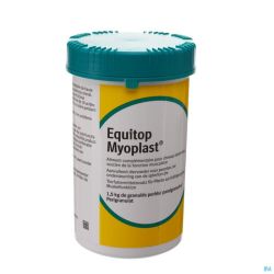 Equitop Myoplast Vétérinaire Pot 1,5kg
