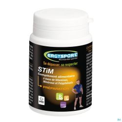 Ergysport Sttm 60 Gélules