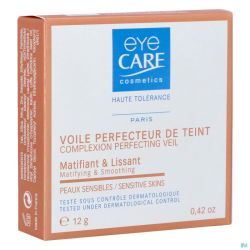 Eye Care Voile Perfecteur Teintée Poudre 12g