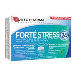Forte Stress 24h 15 Comprimés Forte Pharma