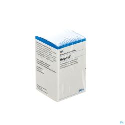 Heel Hepeel 250 Comprimés