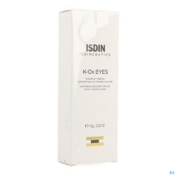 Isdinceutics K-ox Eyes Crème Contour des Yeux 15ml