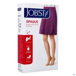 Jobst Opaque 2 Ag Reg Dots Nat Iv Pair