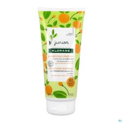 Klorane Petit Junior Sh Pêche Demelant 200ml 