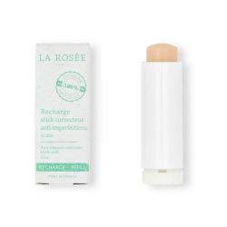 La Rosée Recharge du Stick Correcteur Teinté Anti-imperfections au Zinc 5,5g