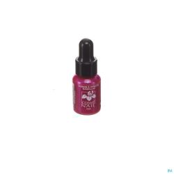 Lisandra Cosm Vernis à ongles 125 Fushia Nacre 5 Ml
