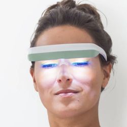 Luminette 3 Lunette Luminotherapie Verte