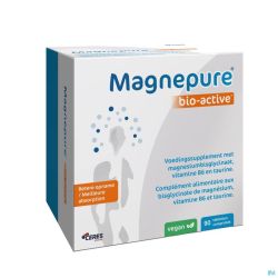 Magnepure Bio Active Promopack Comprimés 60 + 30 Gratis