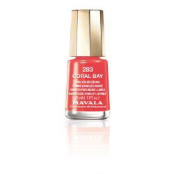 Mavala vernis à ongles mini coral bay    5ml