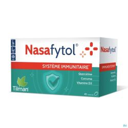 Nasafytol Renforcement de l'Immunité 45 Gélules