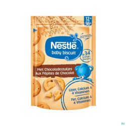 Nestle Biscuits Pepite Chocolat Sachets 150