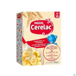 Nestle Cerelac Cereale Biscuitee 250g