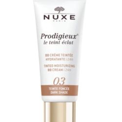 Nuxe Prodigieux BB Crème Teintée Hydratante Teinte Foncée 03 30ml Prix Permanent