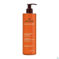 Nuxe Reve De Miel Gel Lavant Surgras Corps 400ml