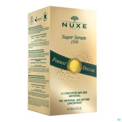 Nuxe Super Sérum Flacon Pompe 50ml Prix Permanent