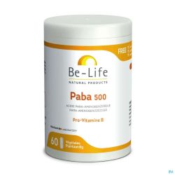 Paba 500mg 60g