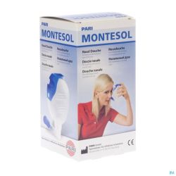 Pari Montesol Nasal Douche 1 Pièce