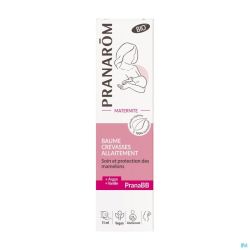 Pranabb Maternite Baume Crevasses Mamelons 15ml