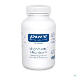 Pure Encapsulations Glycinate De Magnésium 90 Gélules