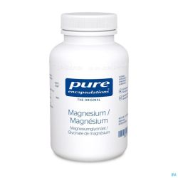 Pure Encapsulations Glycinate De Magnésium 90 Gélules