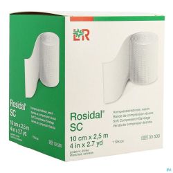 Rosidal Sc 10cmx2,0m 10 33500