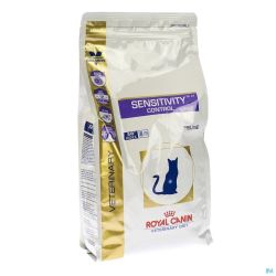 Royal Canin Chat Sensitive Control Duck 1,5 Kg 