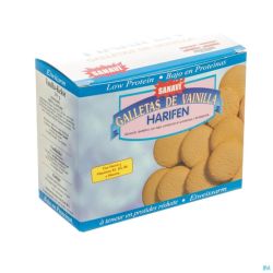 Sanavi Harifen Galette S/glut. Vanille 200g 4637