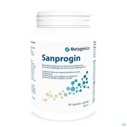 Sanprogin Pot 60 Gélules Metagenics