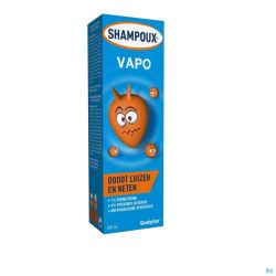 Shampoux Vaporisateur 100 Ml