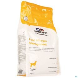 Specific Cdd-hyfood Allergy Management 2kg